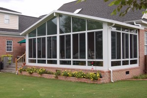 Enclosed Patio Bluffton SC