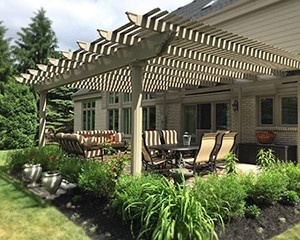 Pergola Bluffton SC