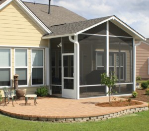 Patio Enclosures Bluffton SC