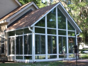 Porch Additions Hilton Head Island SC