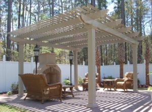 Pergola Savannah GA