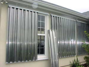 Hurricane Shutters Hilton Head Island SC